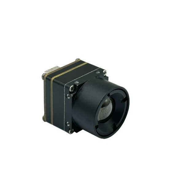High Quality 256*192 CVBS Thermal Camera Module for Fpv Drone Infrared Core